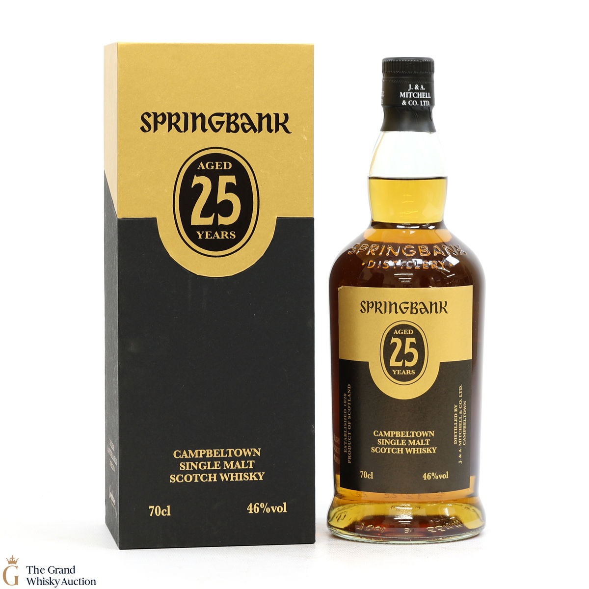 Springbank - 25 Year Old - Limited Edition 2023 Edition