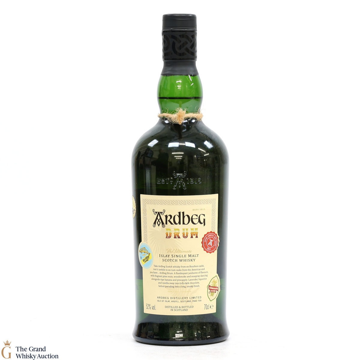 Ardbeg - Drum - Committee Release 2019