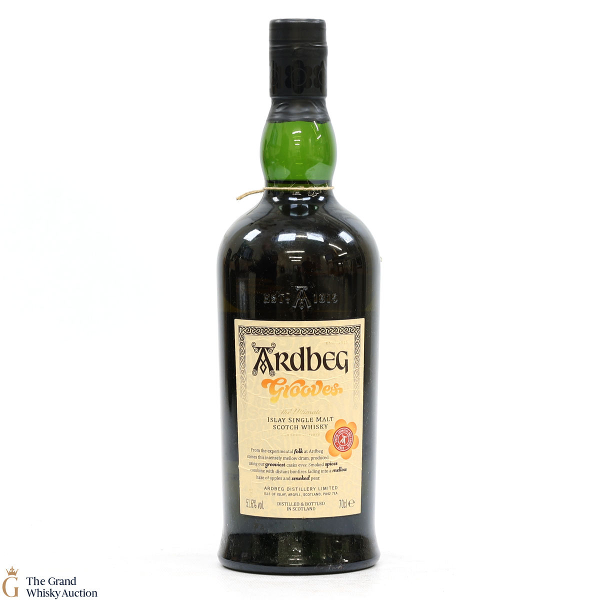 Ardbeg - Grooves - Committee Release 2018