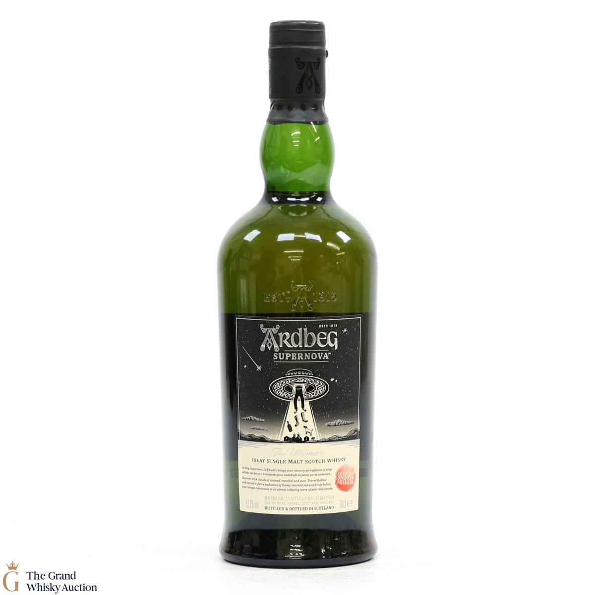Ardbeg - Supernova - 2019 Committee Release