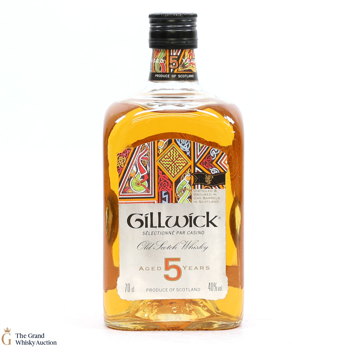 Gillwick - 5 Year Old 
