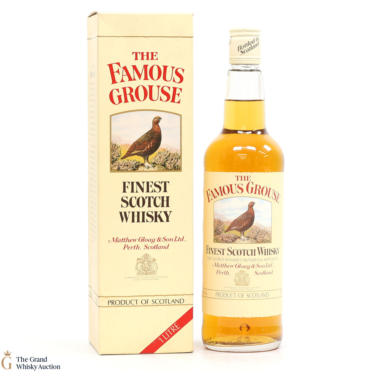 The Famous Grouse (1L)