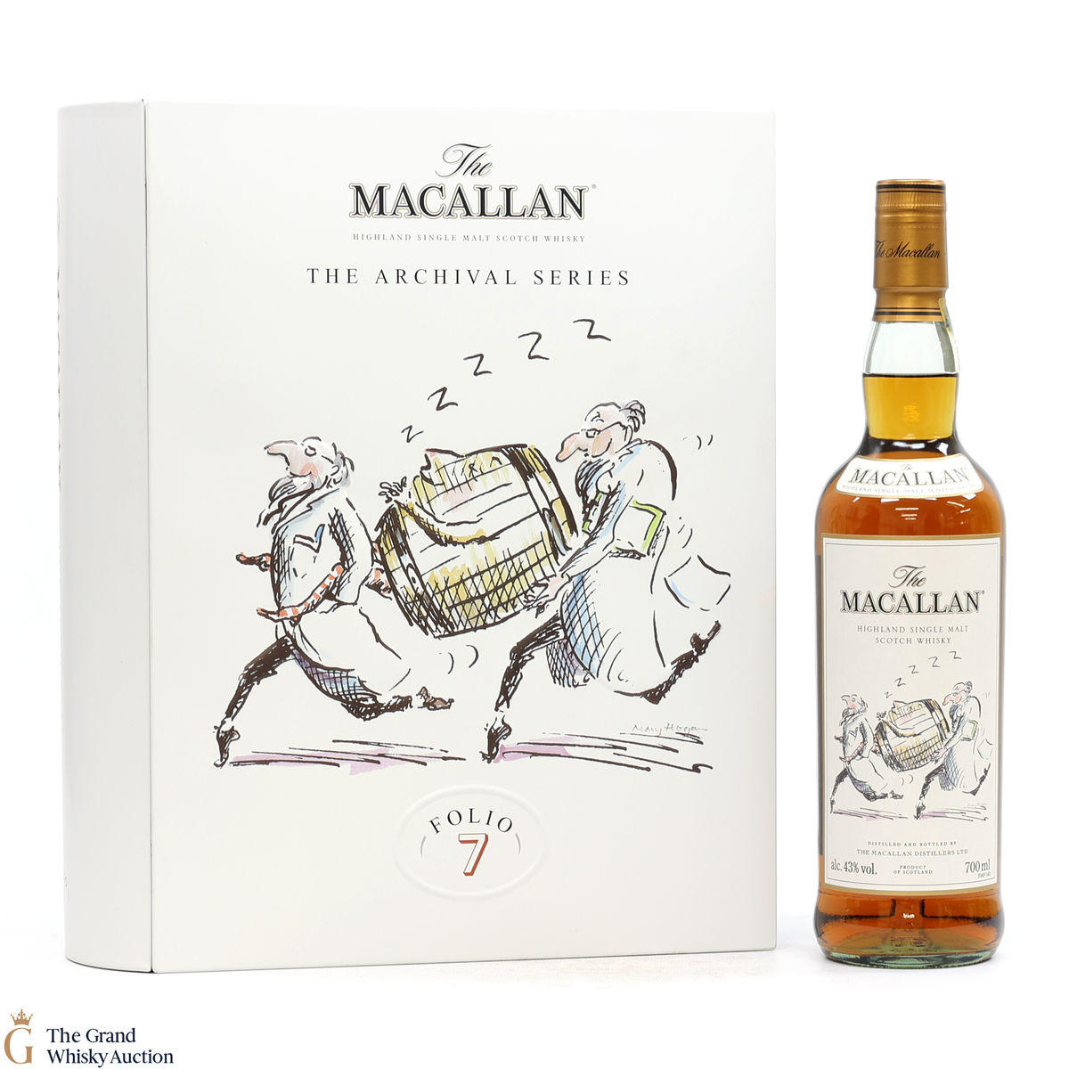Macallan - The Archival Series - Folio 7