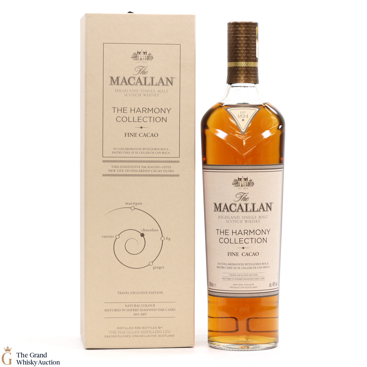 Macallan - The Harmony Collection - Fine Cacao 