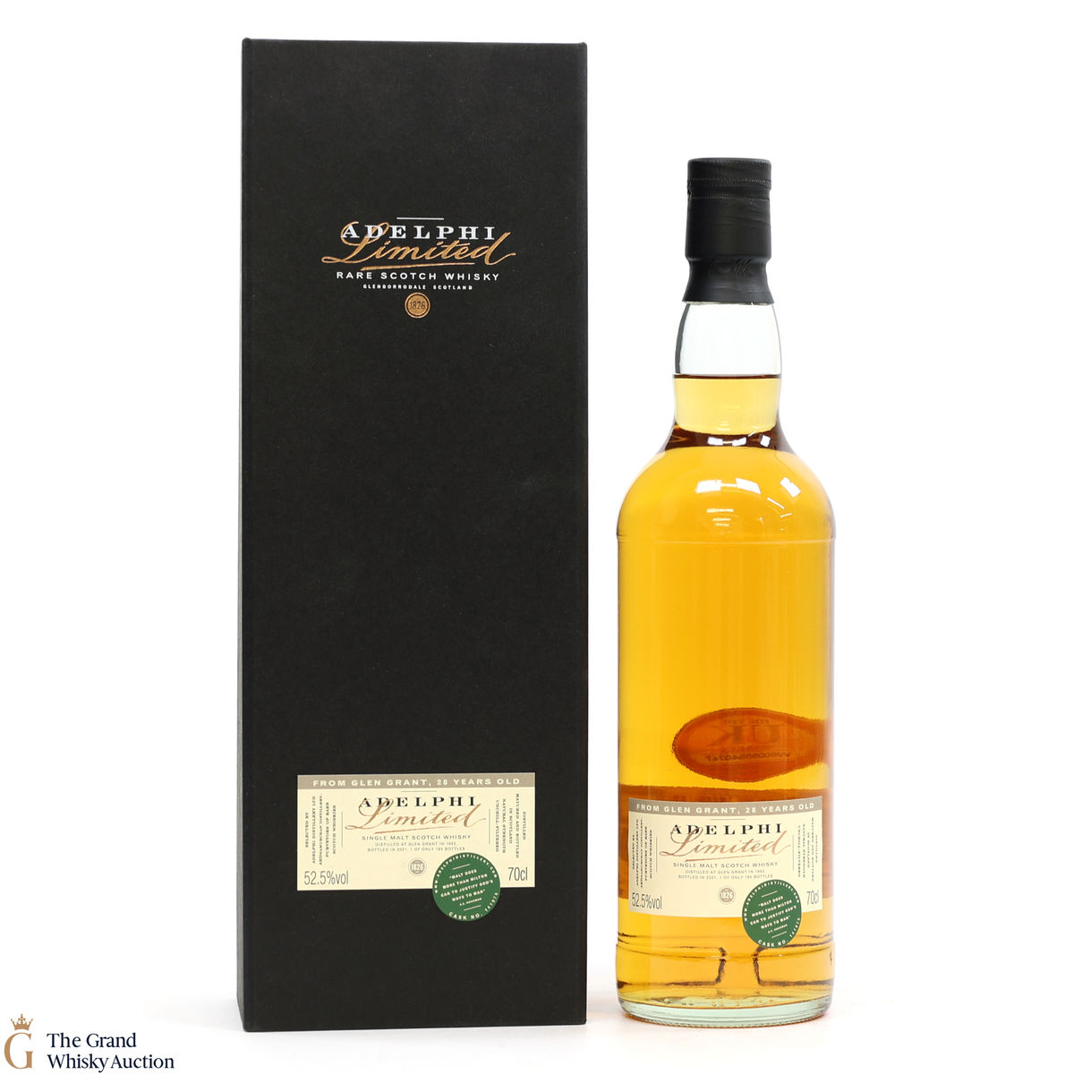 Glen Grant - 28 Year Old Adelphi #141976
