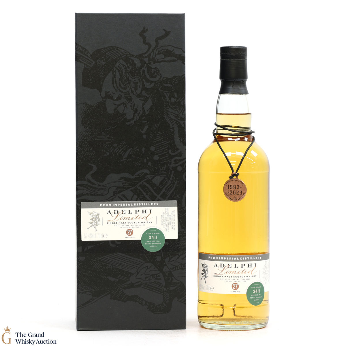 Imperial - 27 Year Old - Adelphi #3411