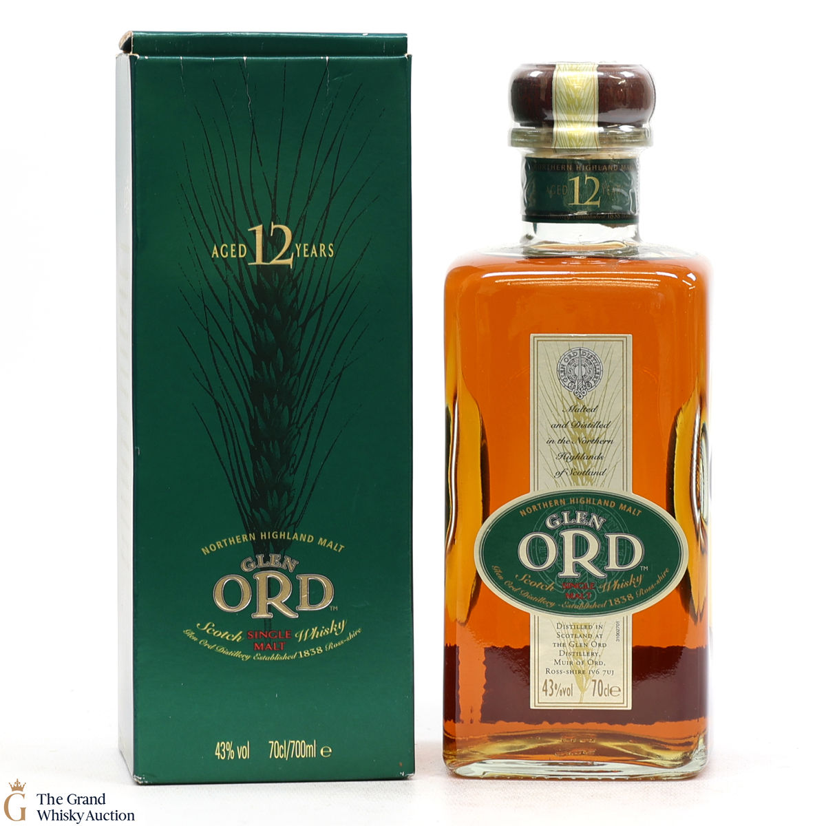 Glen Ord - 12 Year Old