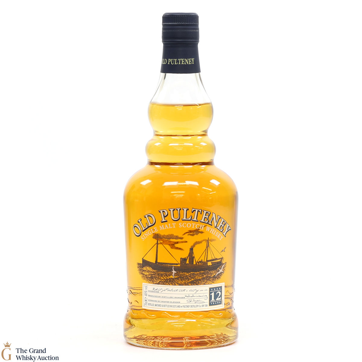 Old Pulteney - 12 Year Old