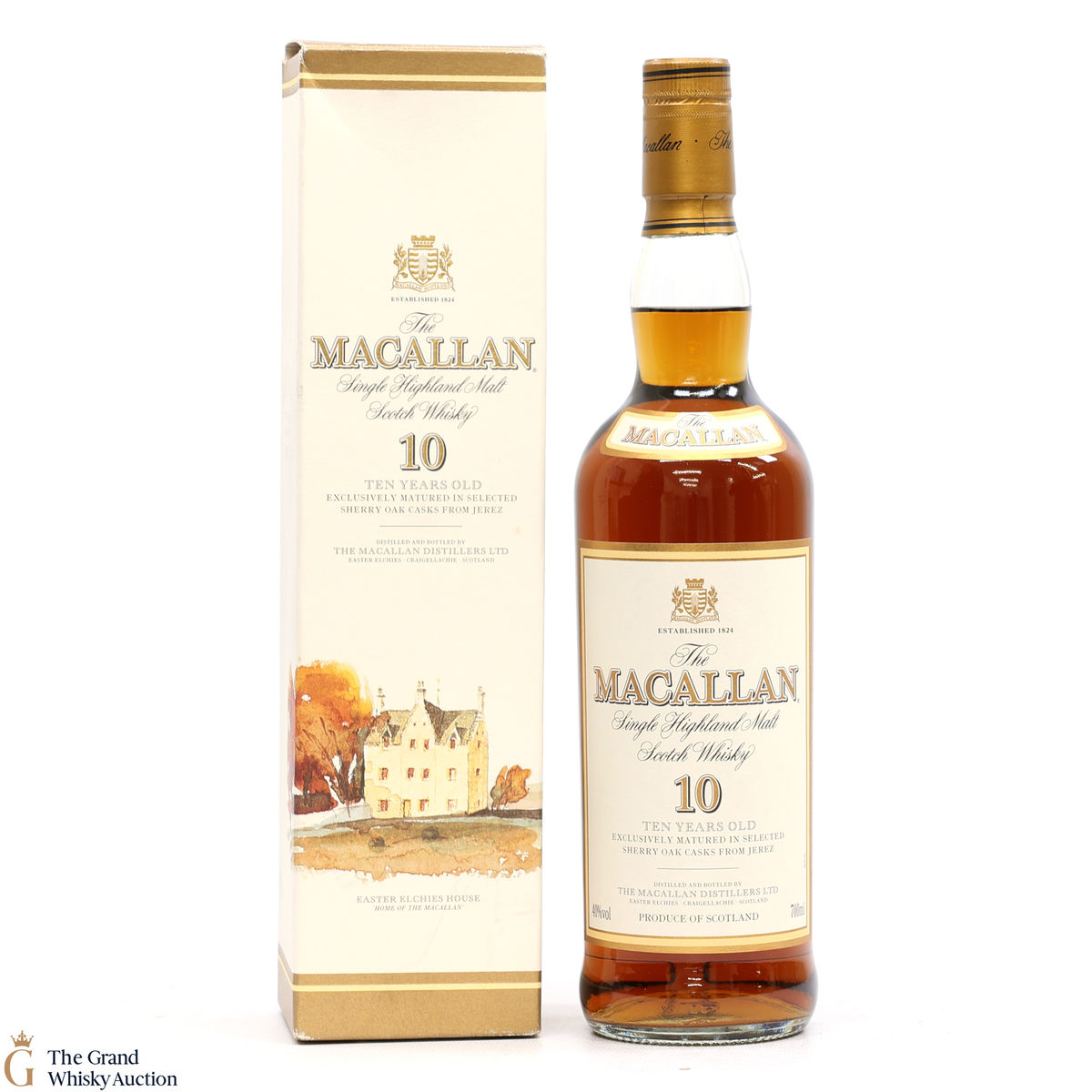 Macallan - 10 Year Old 2000s