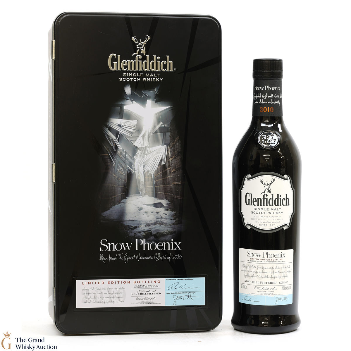Glenfiddich - Snow Phoenix (Limited Edition)