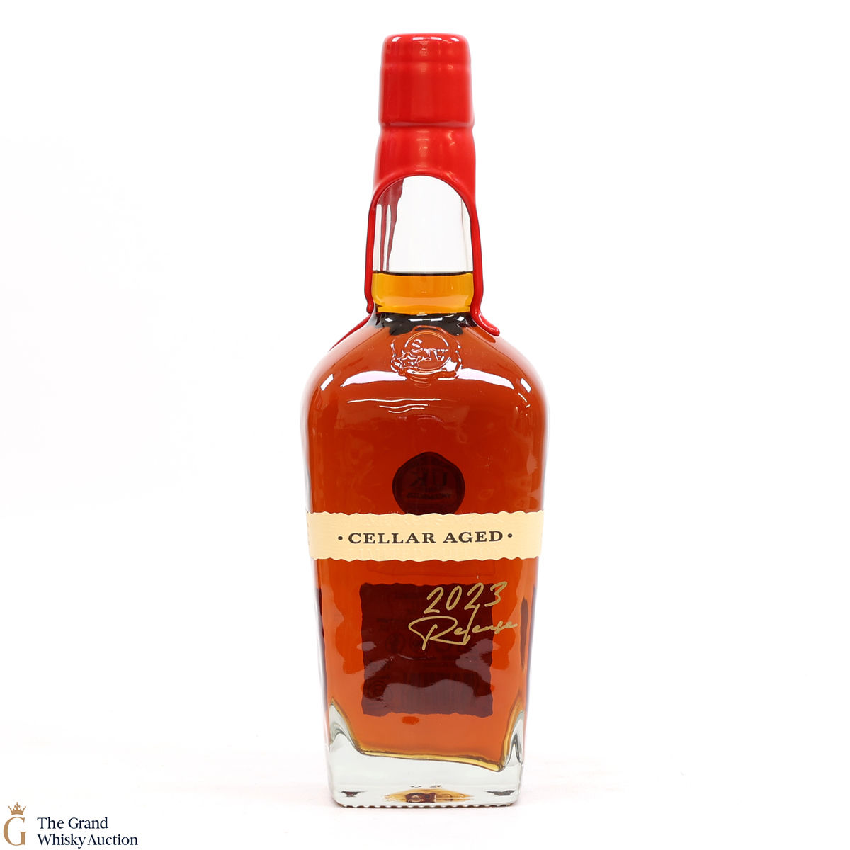 Maker's Mark - Cellar Aged 2023 Release - Bourbon Whisky (CRACKED SEAL)