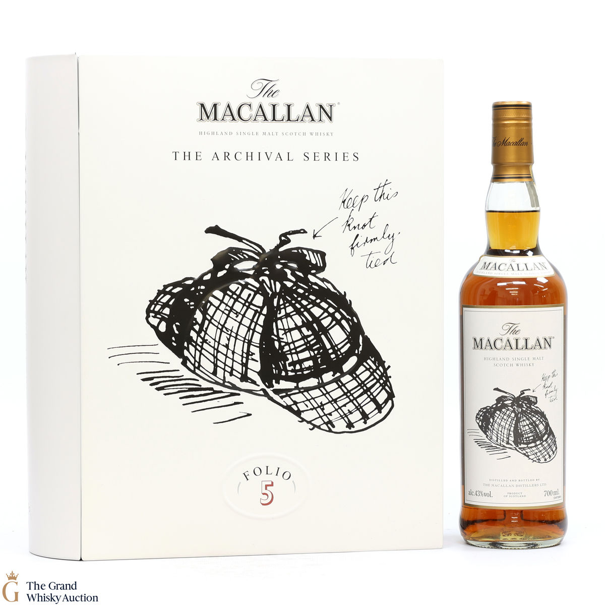 Macallan - The Archival Series - Folio 5