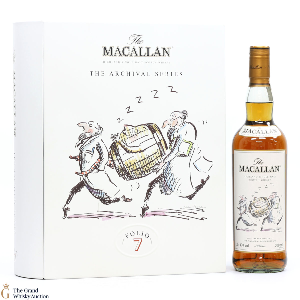 Macallan - The Archival Series - Folio 7