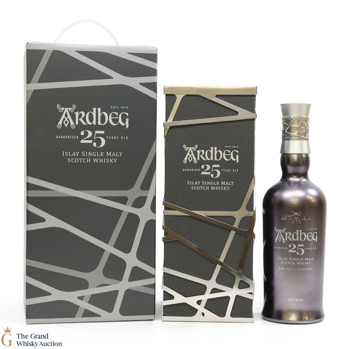 Ardbeg - 25 Year Old (Guaranteed)