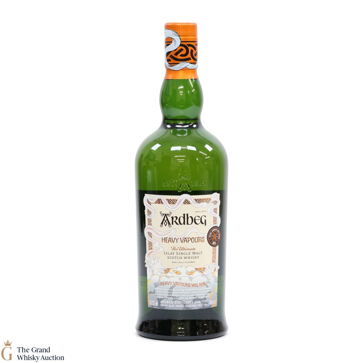 Ardbeg - Heavy Vapours - 2023 Committee Release