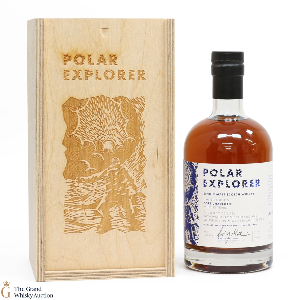 Port Charlotte - 12 Year Old - Polar Explorer