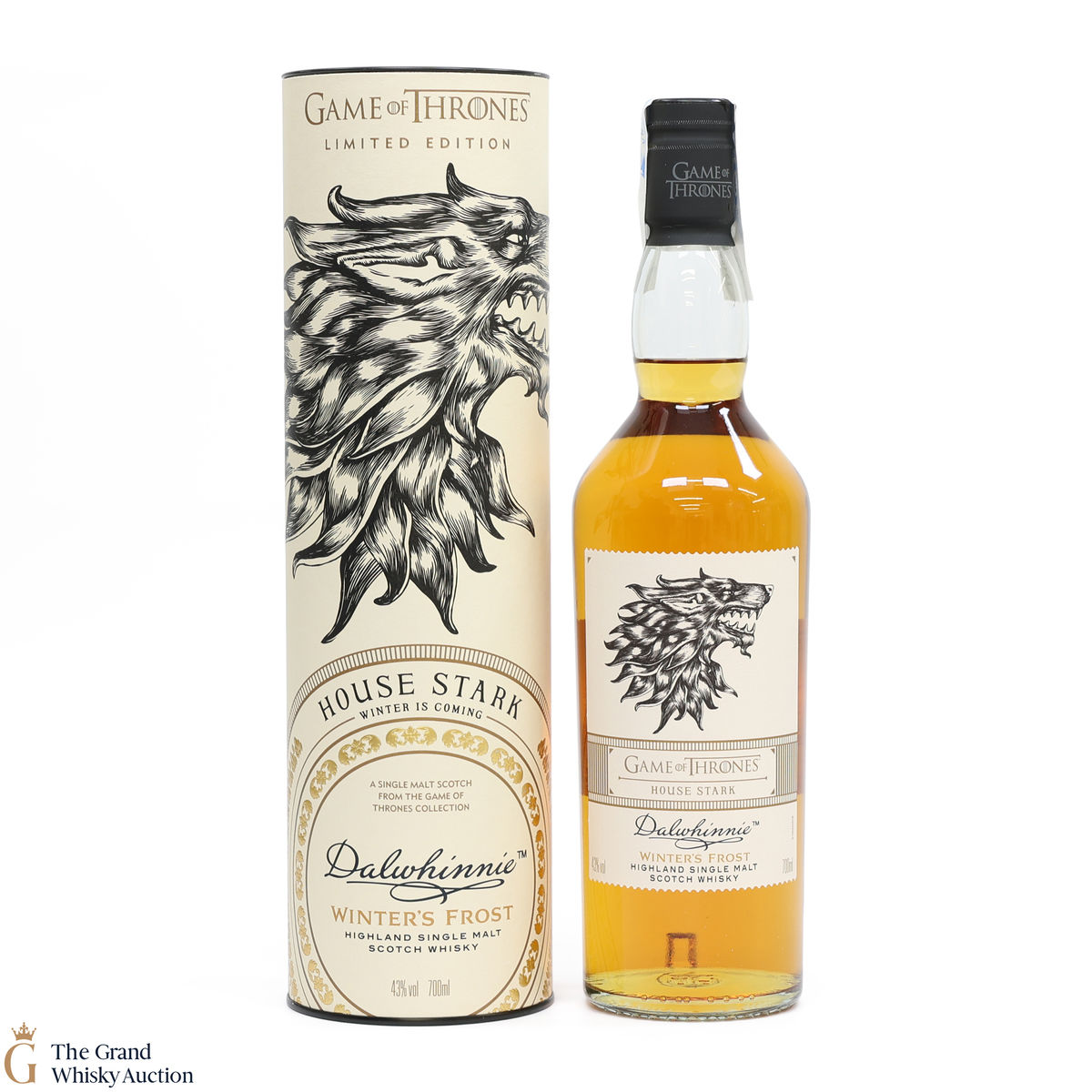 Dalwhinnie - Winters Frost - Game of Thrones - House of Stark