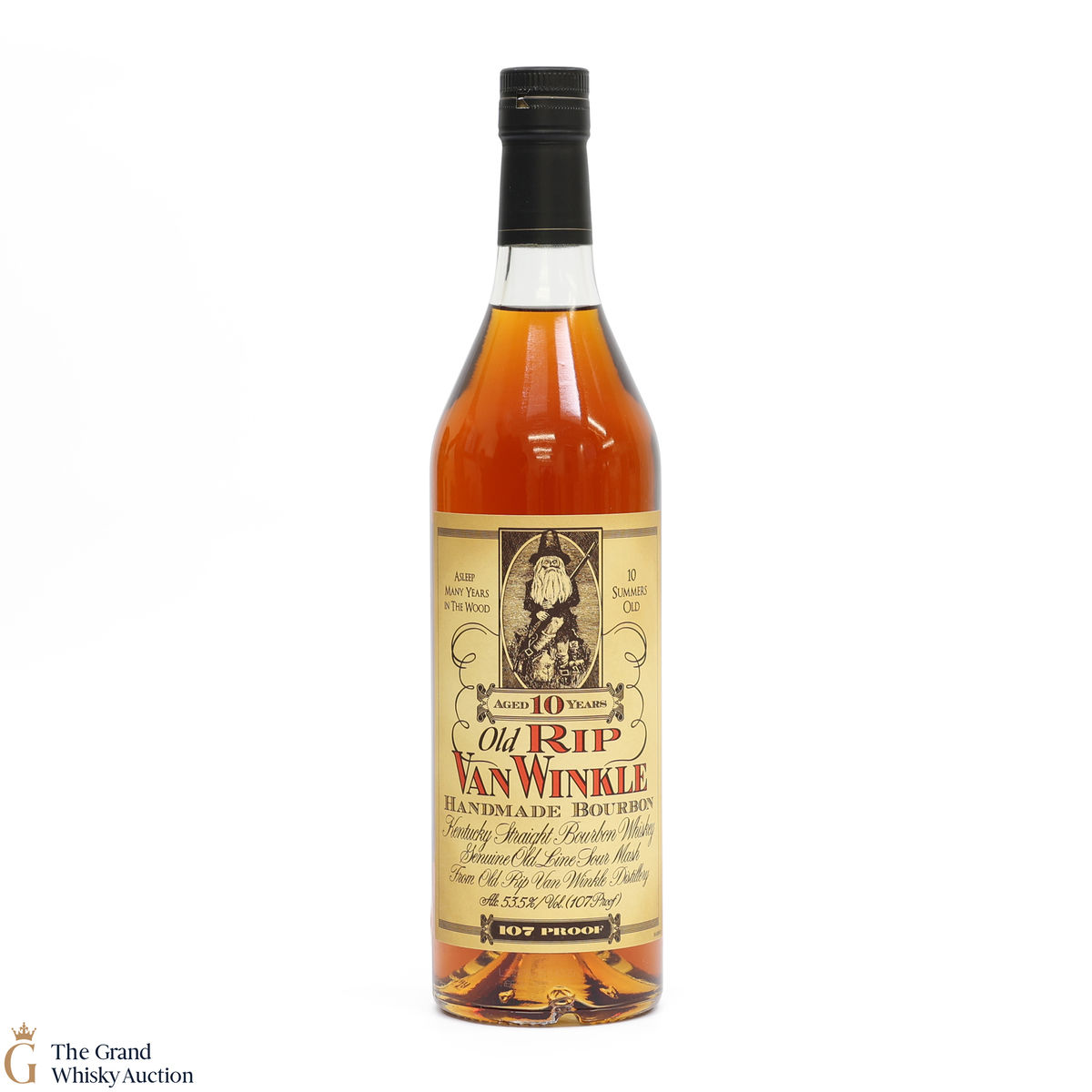 Old Rip Van Winkle - 10 Year Old (2022) 75cl