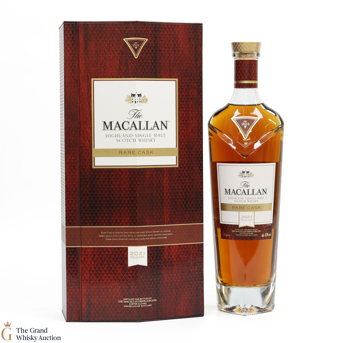 Macallan - Rare Cask - 2021