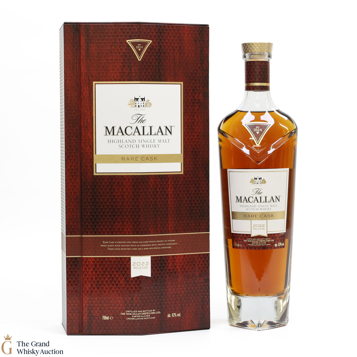 Macallan - Rare Cask - 2022