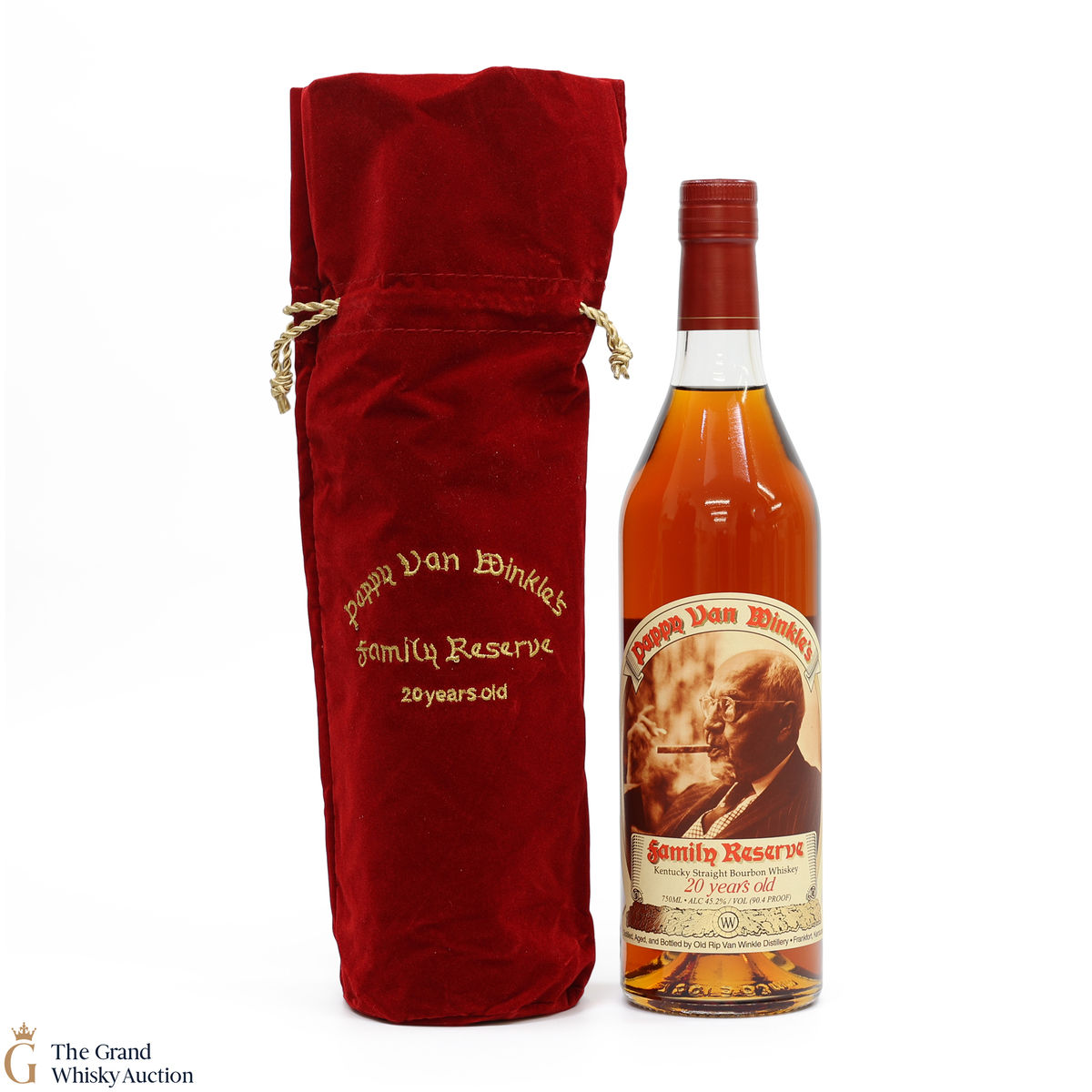 Pappy Van Winkle - 20 Year Old - Family Reserve 2022 Release 75cl