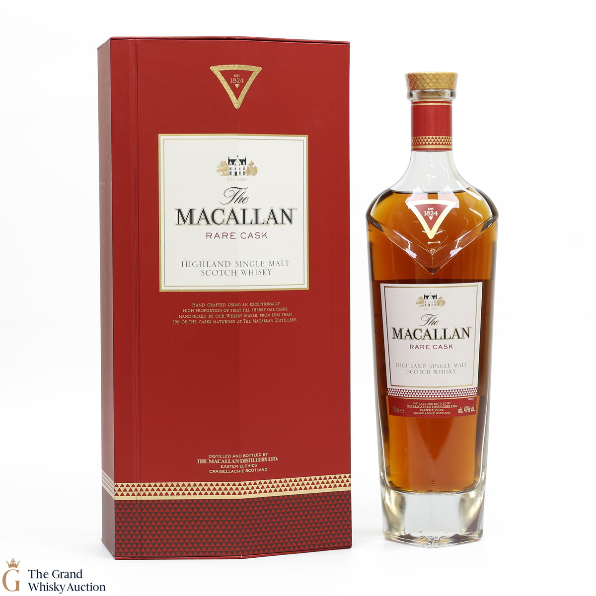 Macallan - Rare Cask