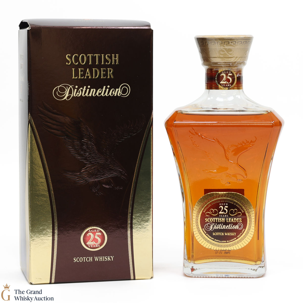 Scottish Leader - 25 Year Old - Distinction