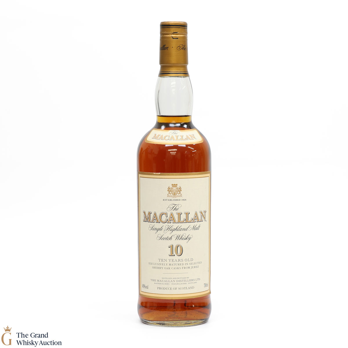 Macallan - 10 Year Old 2000s