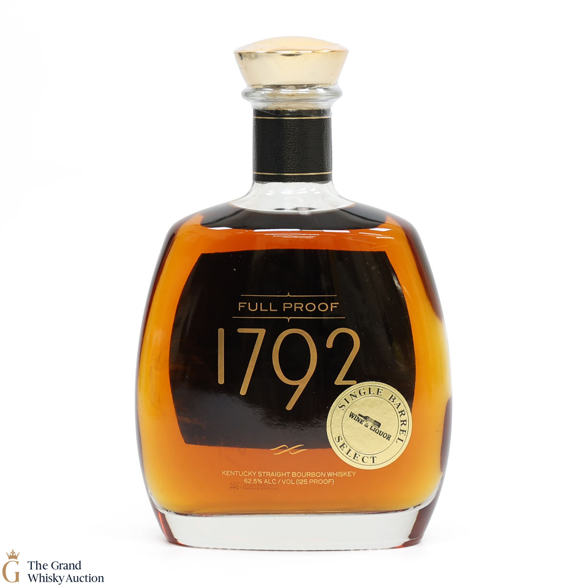 Barton - 1792 - Single Barrel Select - Wine & Liquor (75cl)