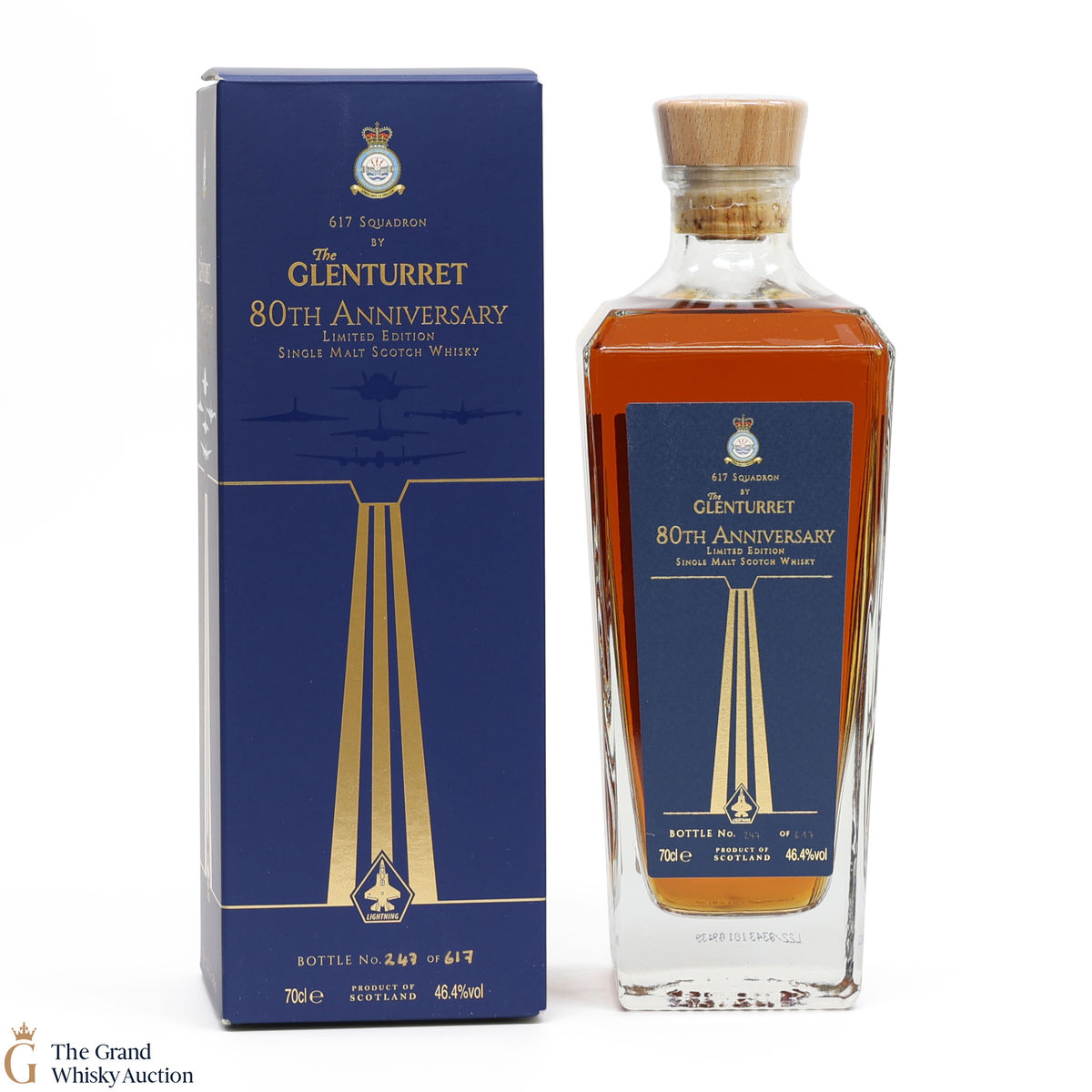 Glenturret - 80th Anniversary of 617 Squadron