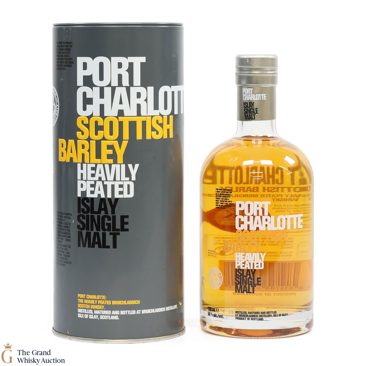 Port Charlotte - Scottish Barley