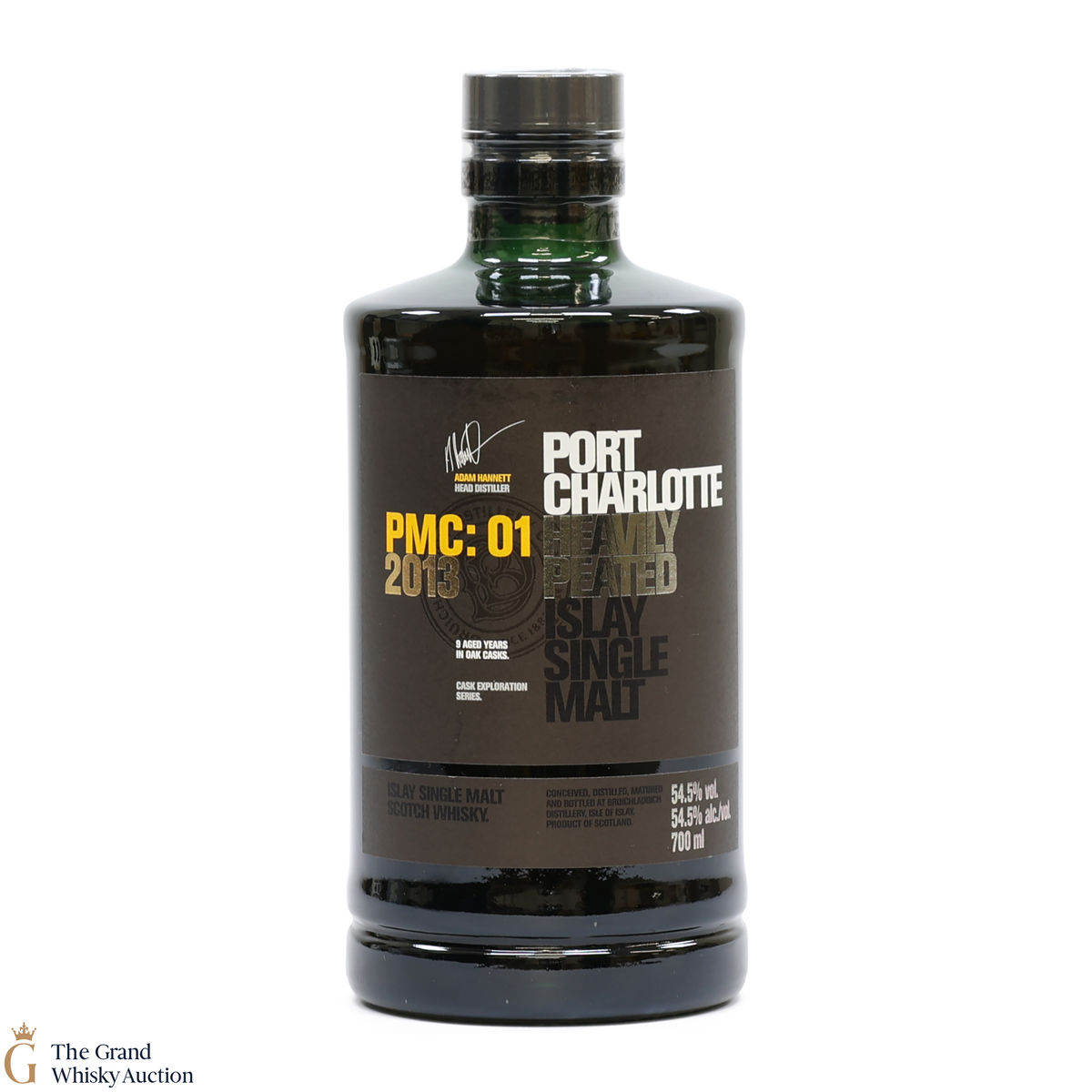 Port Charlotte - 9 Year Old 2013 - PMC:01