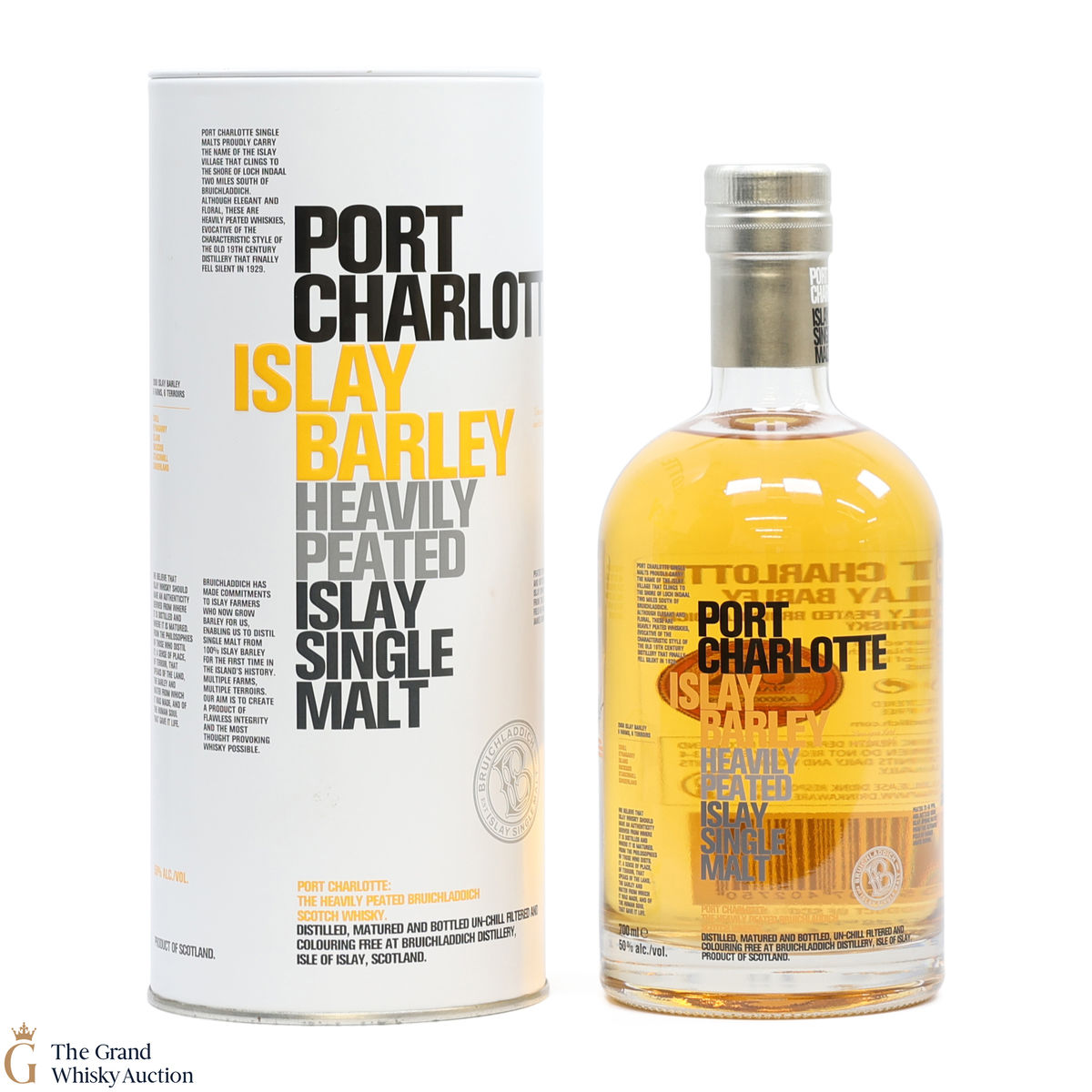Port Charlotte - Islay Barley 2008