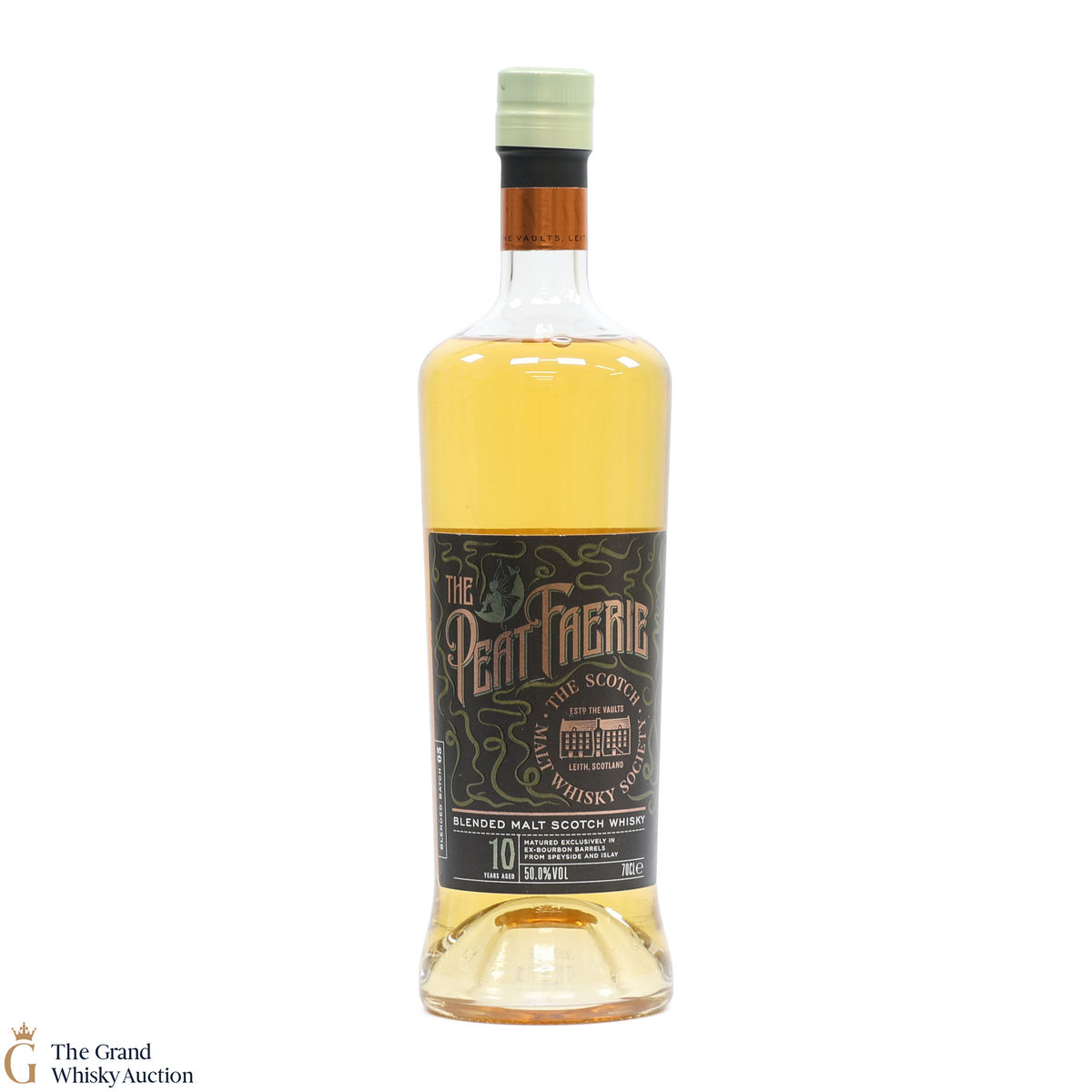 Peat Faerie - 10 Year Old - SMWS Batch #3 
