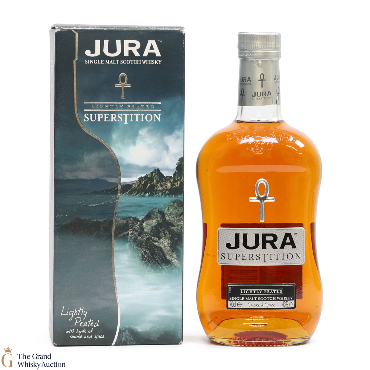Jura - Superstition (Lightly Peated)