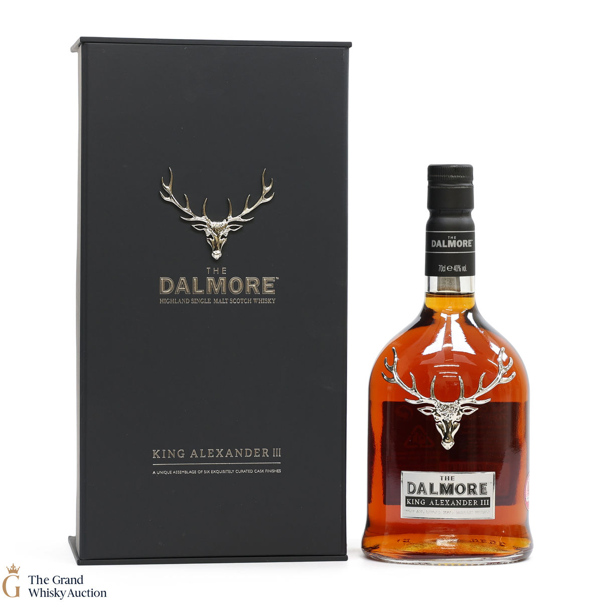 Dalmore - King Alexander III