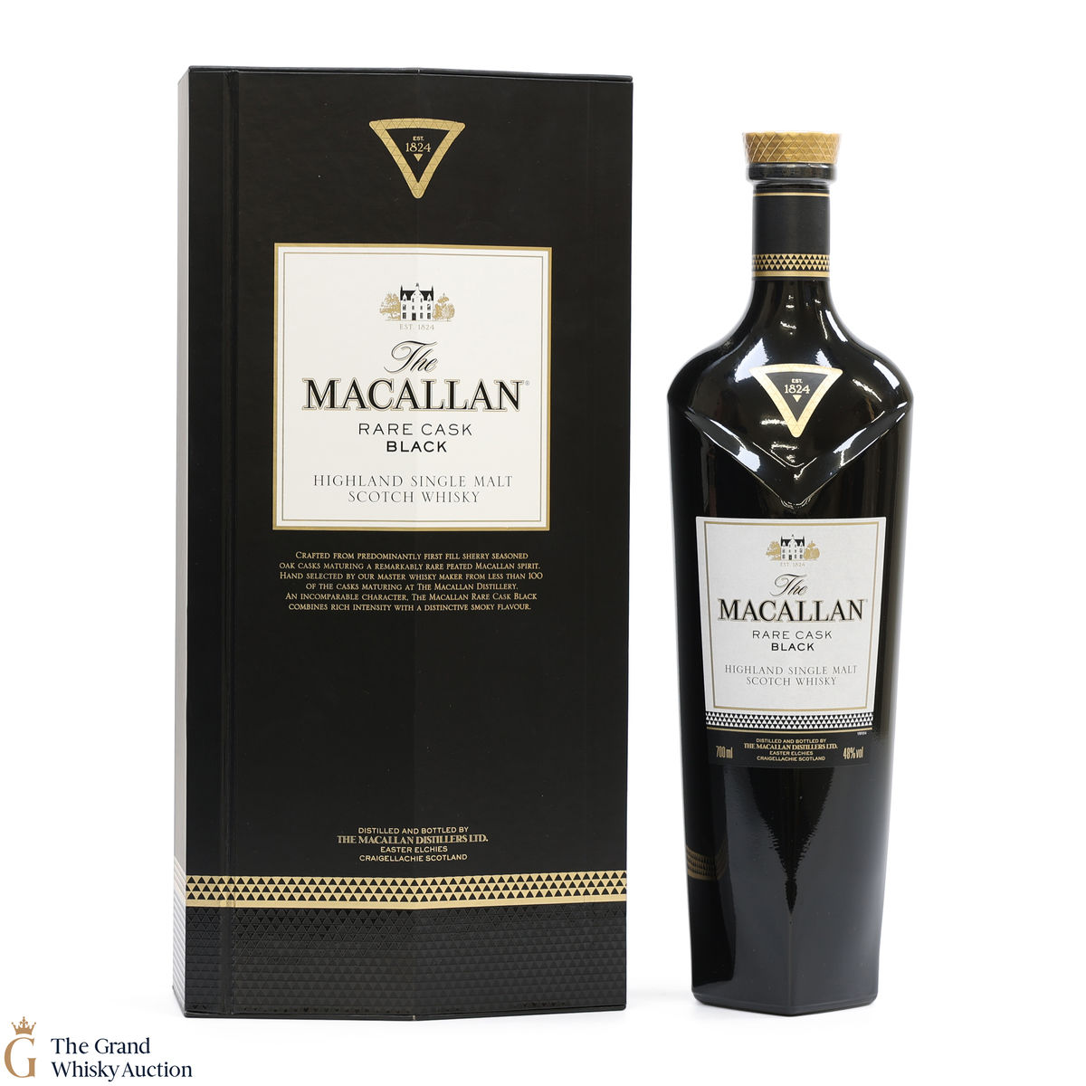 Macallan - Rare Cask Black