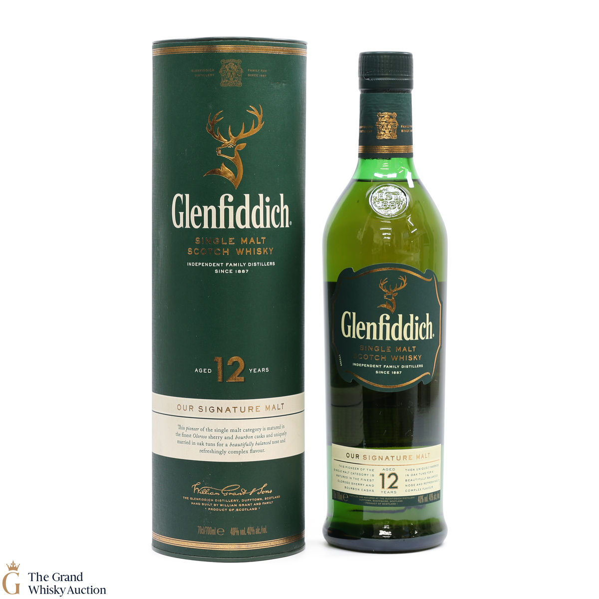 Glenfiddich - 12 Year Old 