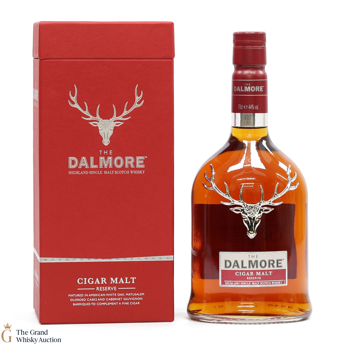 Dalmore - Cigar Malt Reserve 