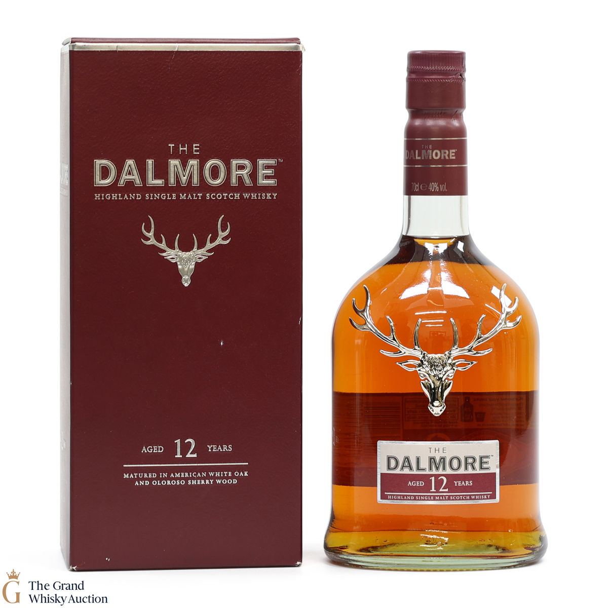 Dalmore - 12 Year Old