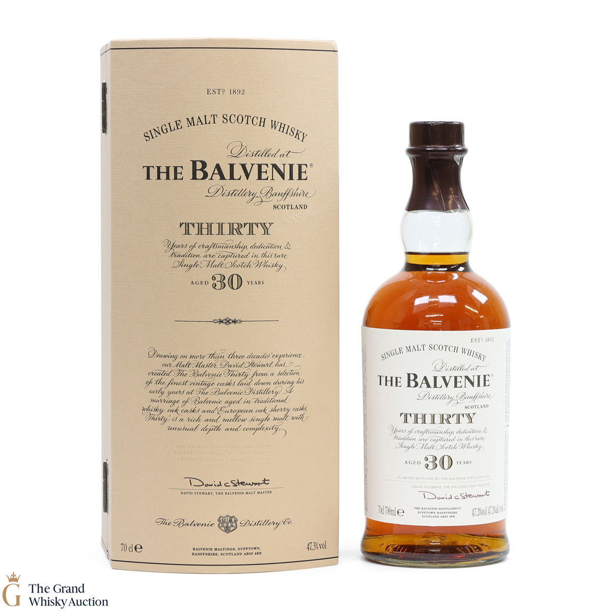 Balvenie - 30 Year Old 