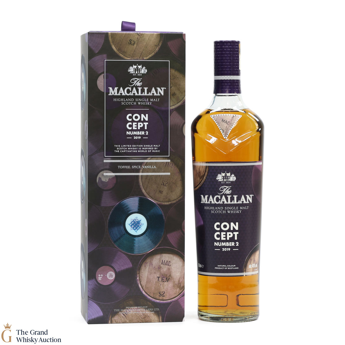 Macallan - Concept No.2 - 2019