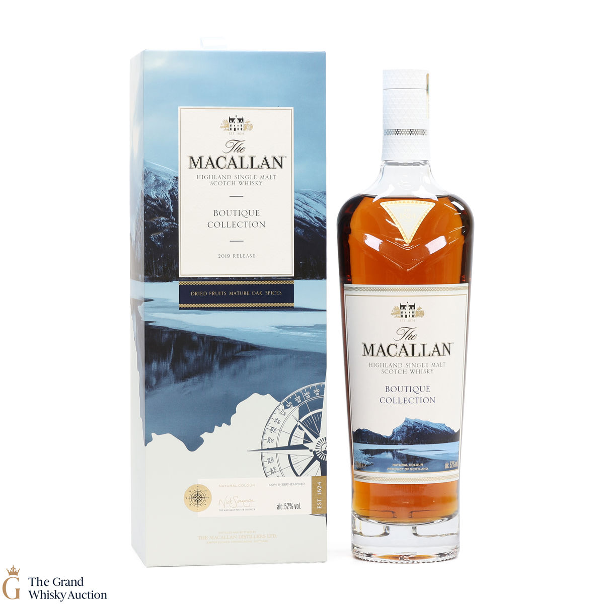 Macallan - Boutique Collection 2019
