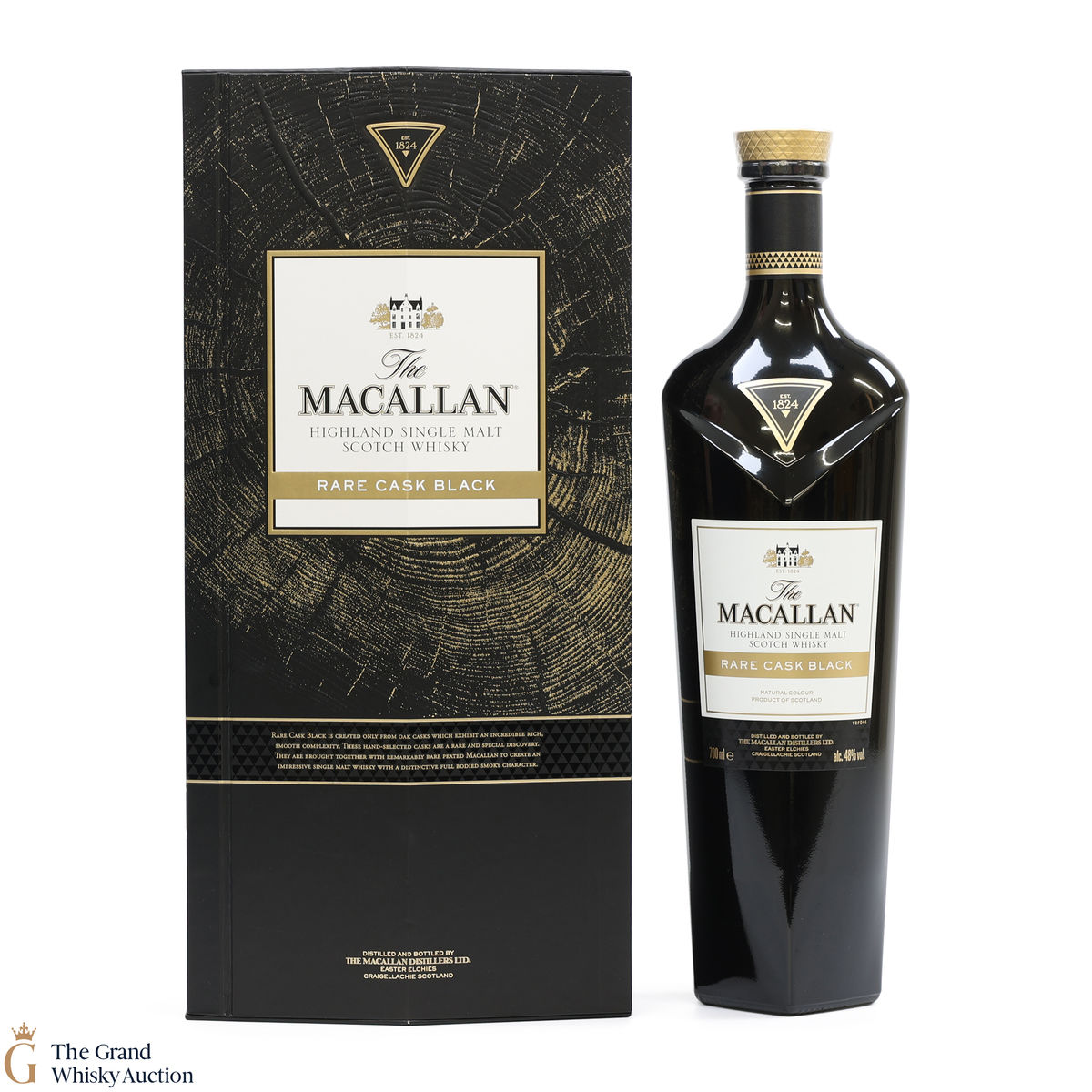 Macallan - Rare Cask Black - Limited Edition