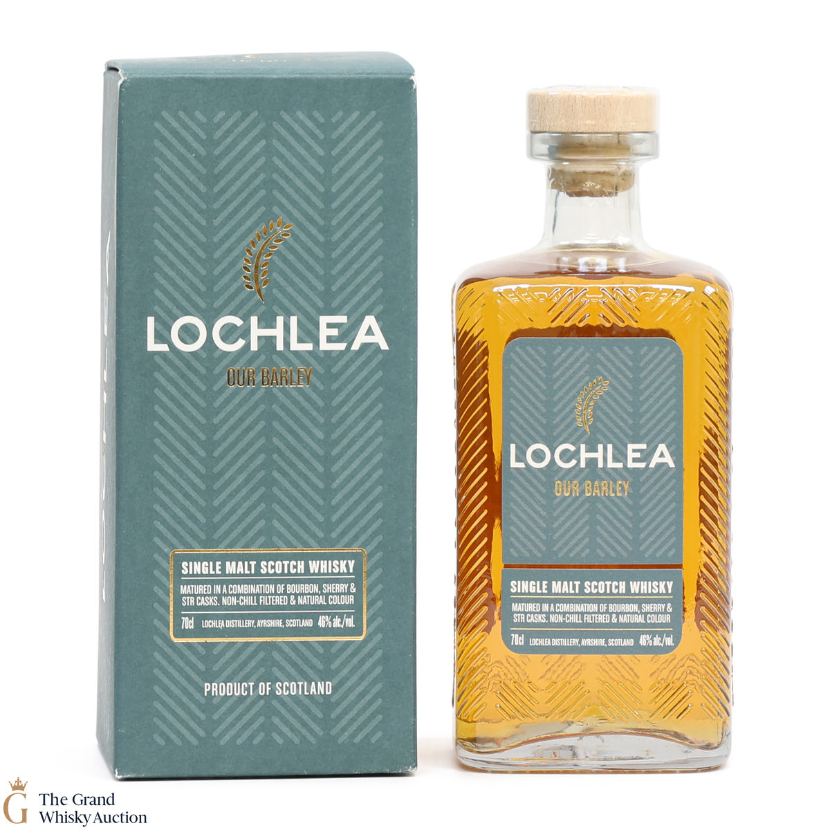 Lochlea - Our Barley