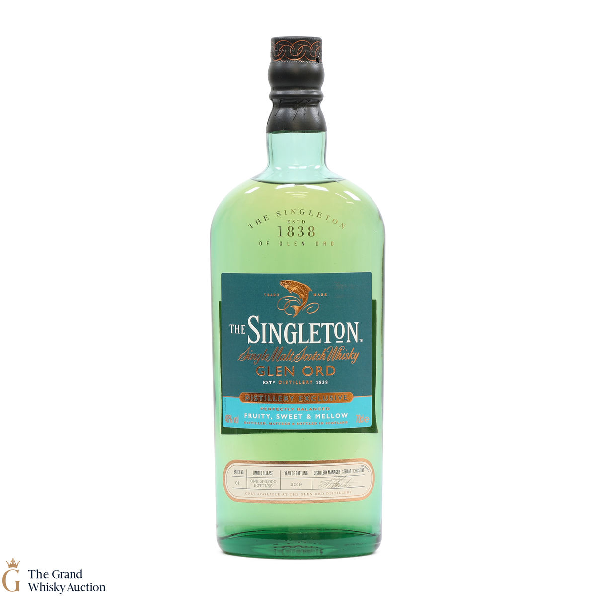 Singleton of Glen Ord - Distillery Exclusive - Batch 1