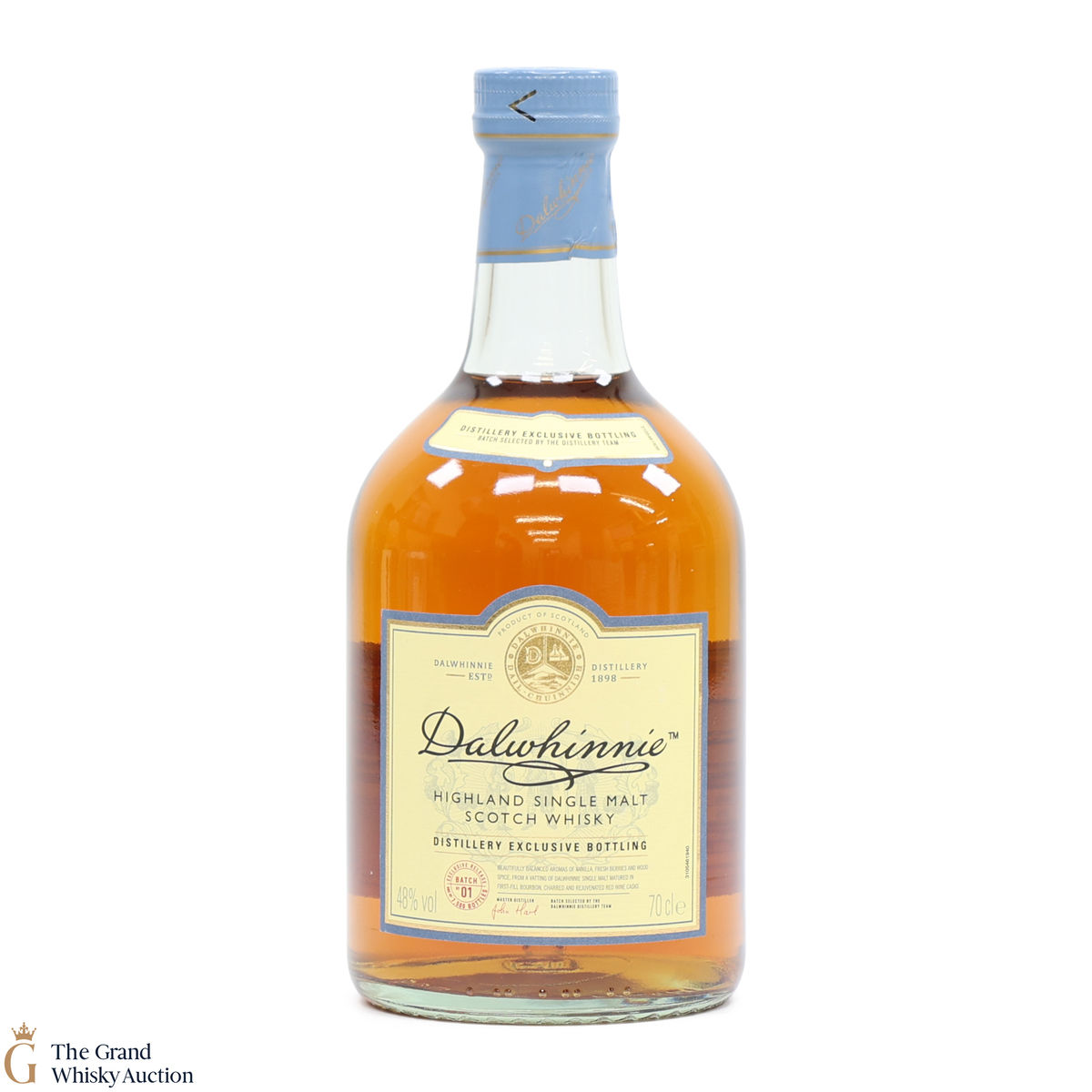 Dalwhinnie  - Distillery Exclusive Batch #1