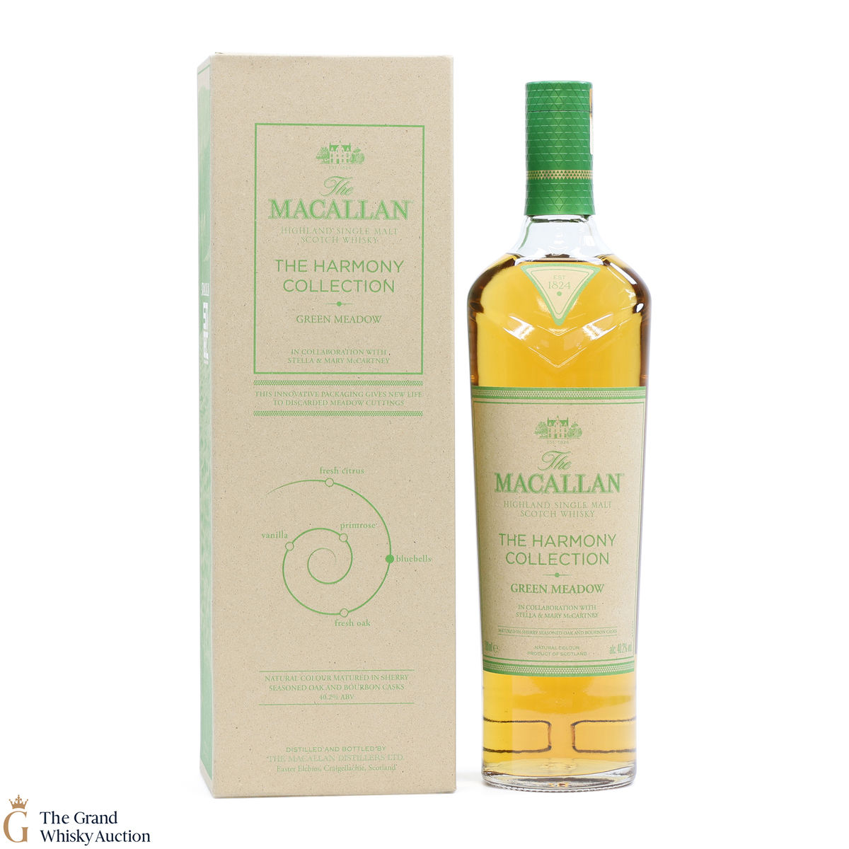 Macallan - The Harmony Collection - Green Meadow