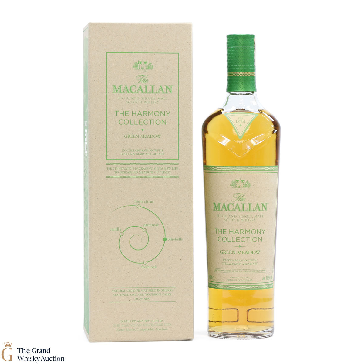 Macallan - The Harmony Collection - Green Meadow