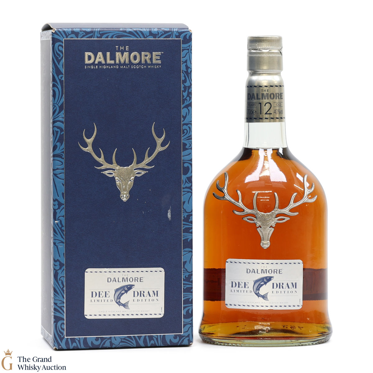 Dalmore - 12 Year Old - Dee Dram (2010 Limited Edition)